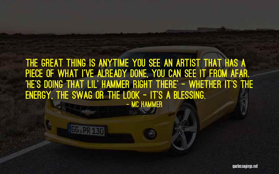 MC Hammer Quotes 796505