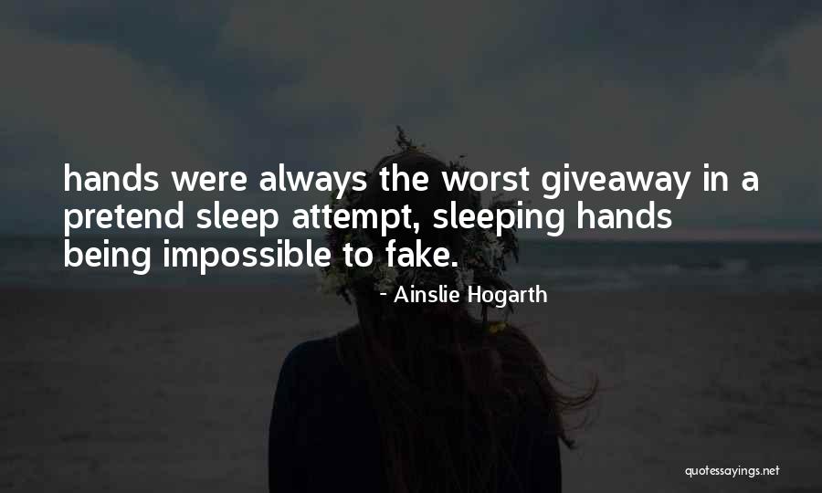Mc Harrison Quotes By Ainslie Hogarth Mc Harrison Quotes By Ainslie Hogarth