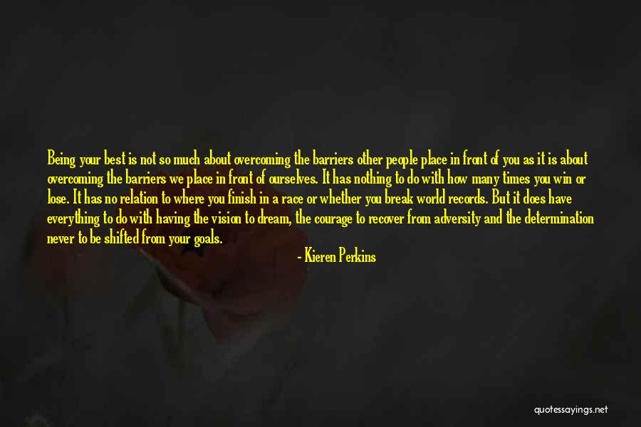 Mc Harrison Quotes By Kieren Perkins Mc Harrison Quotes By Kieren Perkins