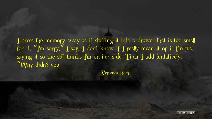 Mc Hotdog Quotes By Veronica Roth Mc Hotdog Quotes By Veronica Roth