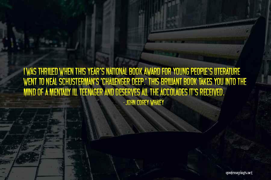 Mc Names Duck Quotes By John Corey Whaley Mc Names Duck Quotes By John Corey Whaley