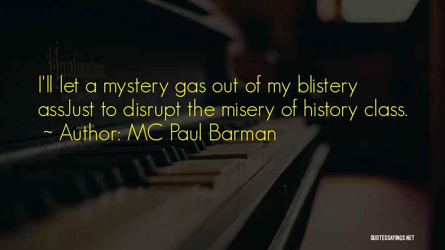 MC Paul Barman Quotes 717848