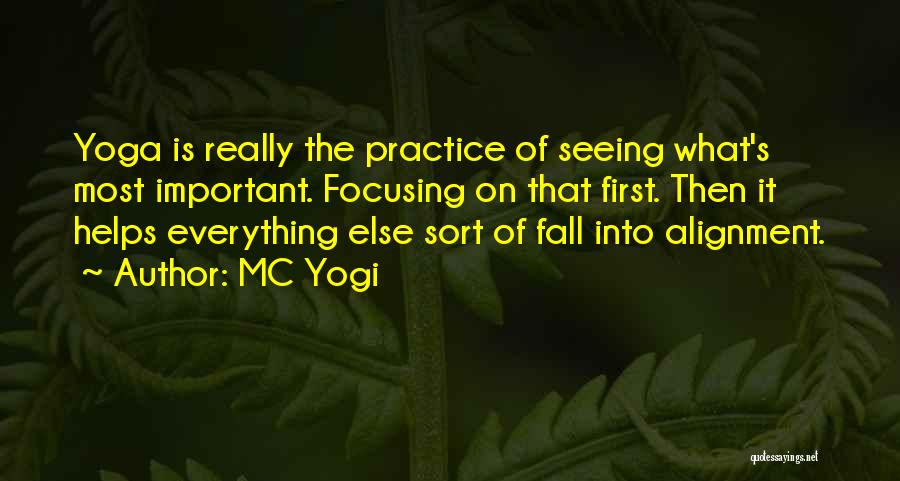 MC Yogi Quotes 1623449
