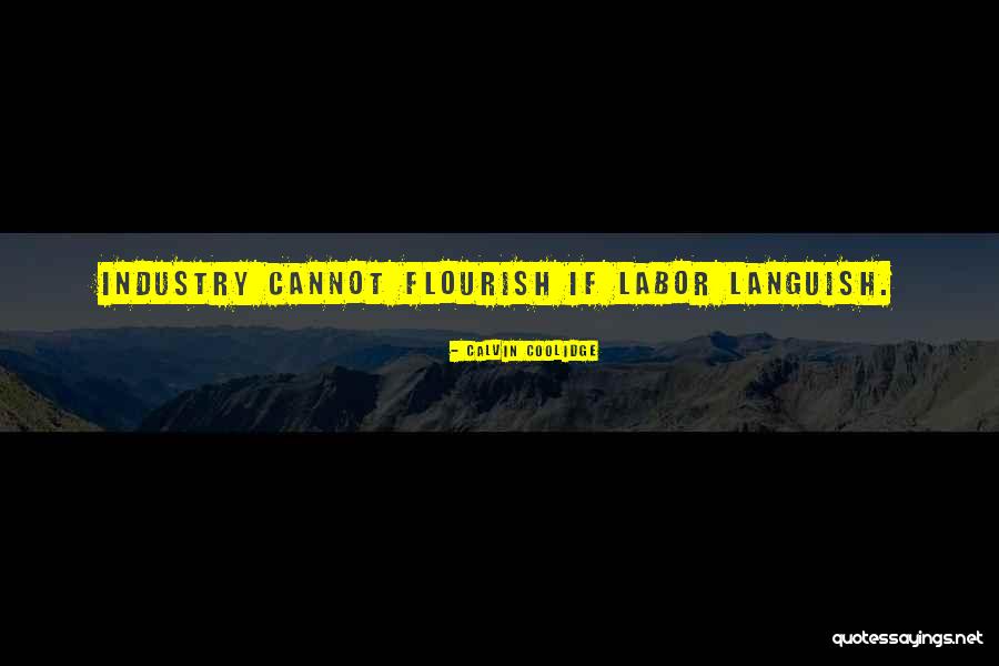 Mca Course Quotes By Calvin Coolidge Mca Course Quotes By Calvin Coolidge