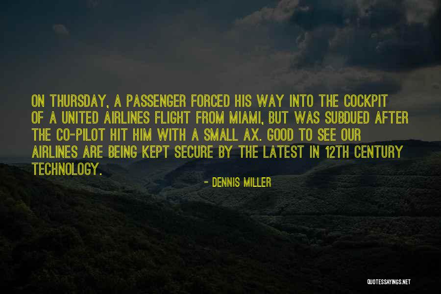 Mcabee Feed Quotes By Dennis Miller Mcabee Feed Quotes By Dennis Miller