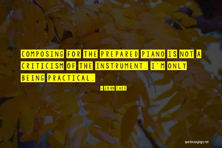 Mcabee Feed Quotes By John Cage Mcabee Feed Quotes By John Cage