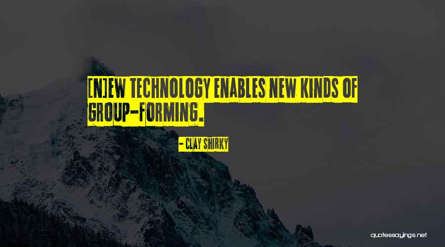 Mcadoo Quotes By Clay Shirky Mcadoo Quotes By Clay Shirky