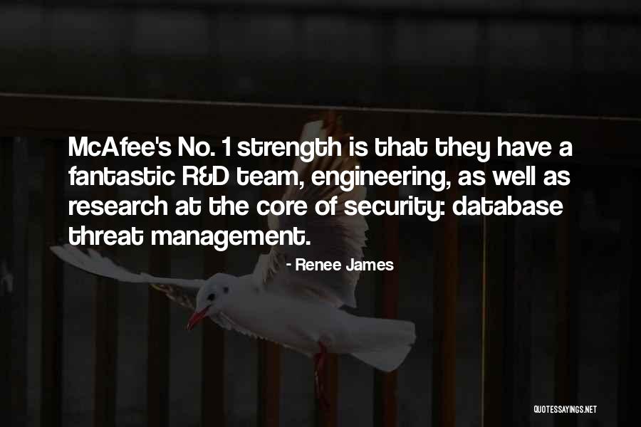 Mcafee Security Quotes By Renee James Mcafee Security Quotes By Renee James