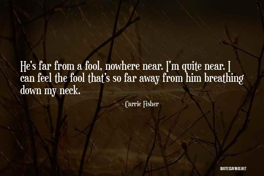 Mcaleavey Quotes By Carrie Fisher Mcaleavey Quotes By Carrie Fisher