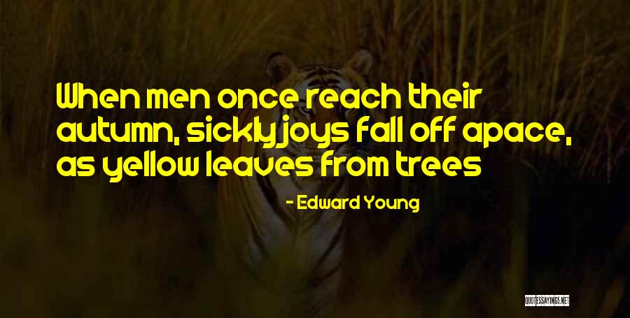 Mcaleavey Quotes By Edward Young Mcaleavey Quotes By Edward Young