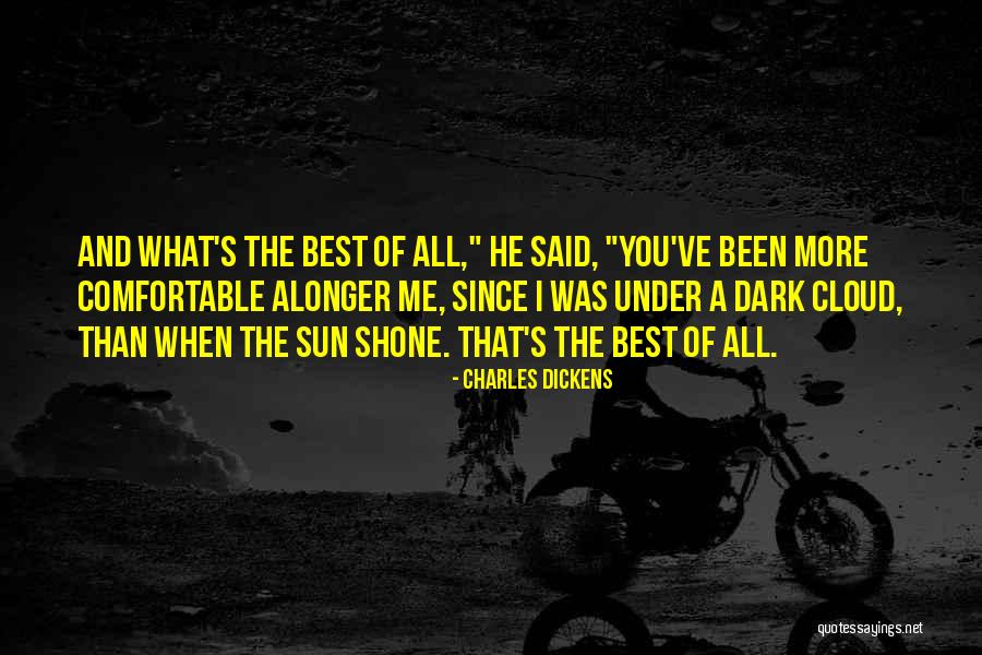 Mcaleenan Dhs Quotes By Charles Dickens Mcaleenan Dhs Quotes By Charles Dickens