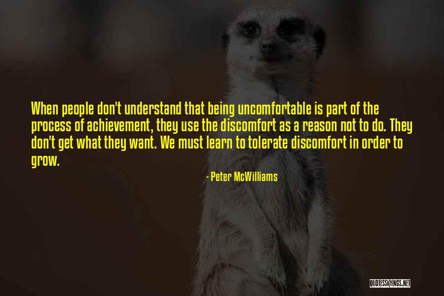 Mcaleer Quotes By Peter McWilliams Mcaleer Quotes By Peter McWilliams
