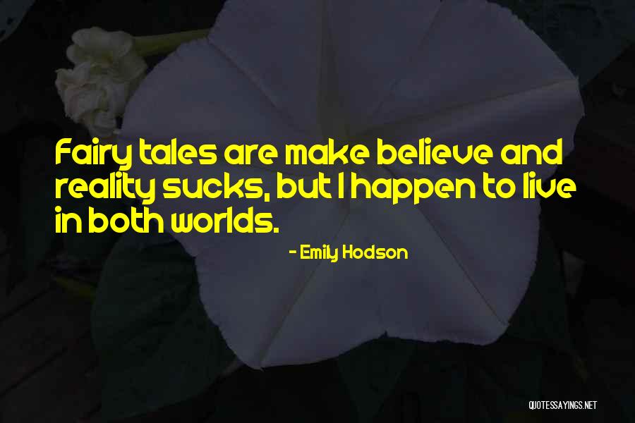 Mcaleers Quotes By Emily Hodson
