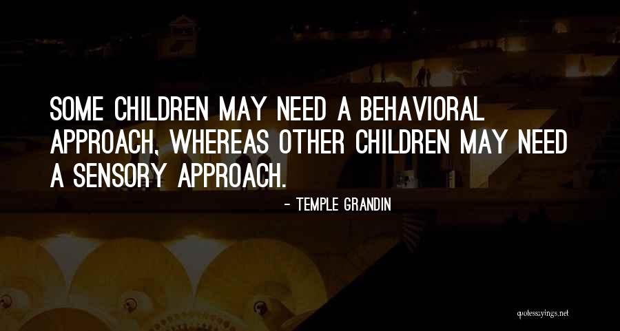 Mcaleers Quotes By Temple Grandin Mcaleers Quotes By Temple Grandin