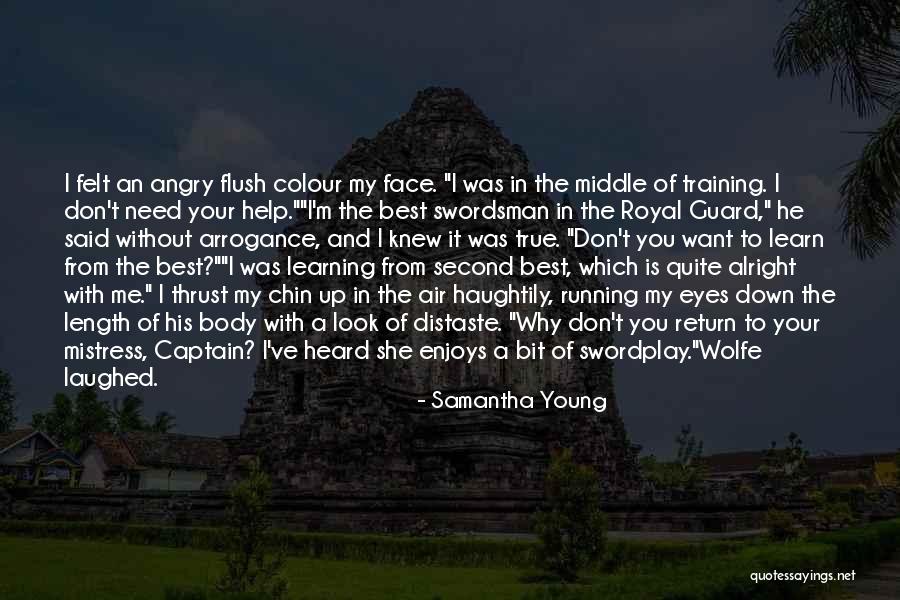 Mcaleese Transport Quotes By Samantha Young Mcaleese Transport Quotes By Samantha Young