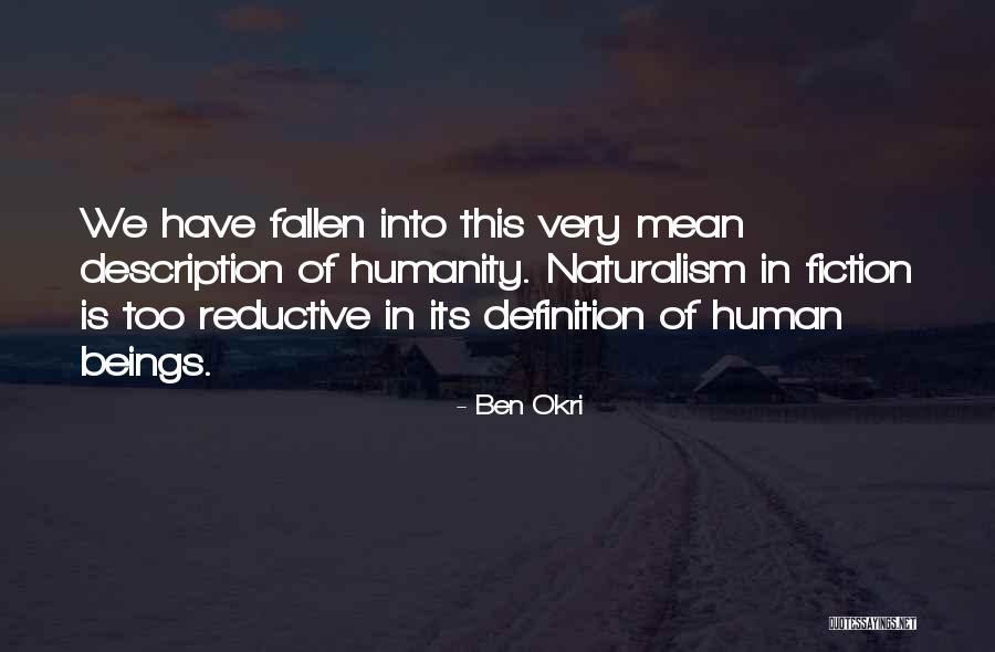 Mcalexander Kerrville Quotes By Ben Okri Mcalexander Kerrville Quotes By Ben Okri