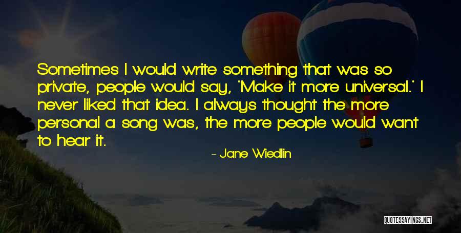 Mcalinden Tartan Quotes By Jane Wiedlin Mcalinden Tartan Quotes By Jane Wiedlin