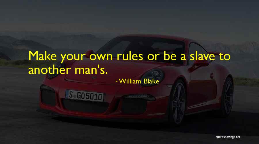 Mcalisters Catering Quotes By William Blake