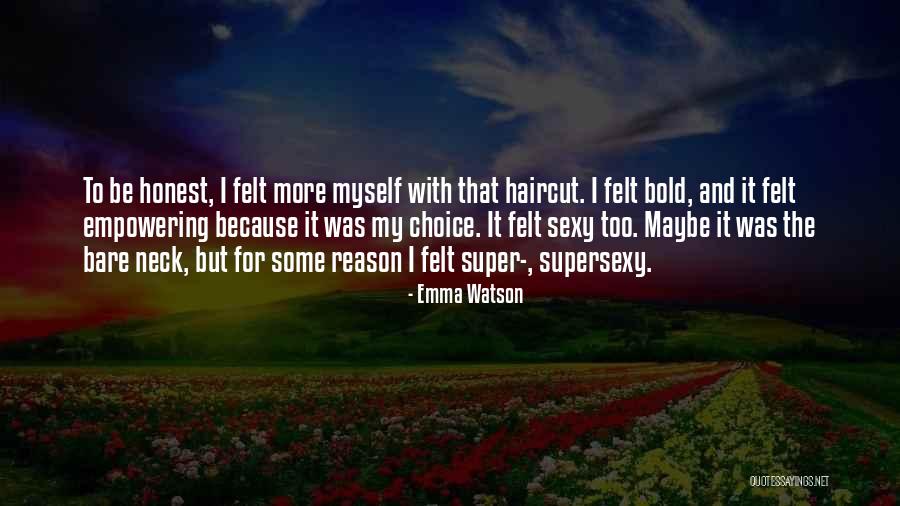 Mcalisters Deli Quotes By Emma Watson Mcalisters Deli Quotes By Emma Watson
