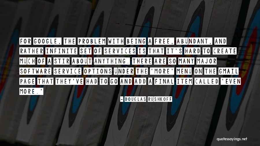 Mcalisters Menu Quotes By Douglas Rushkoff Mcalisters Menu Quotes By Douglas Rushkoff