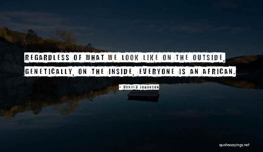 Mcalisters Quotes By Donald Johanson Mcalisters Quotes By Donald Johanson