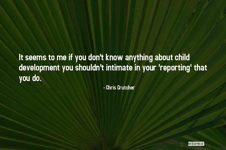 Mcallister Tv Quotes By Chris Crutcher Mcallister Tv Quotes By Chris Crutcher
