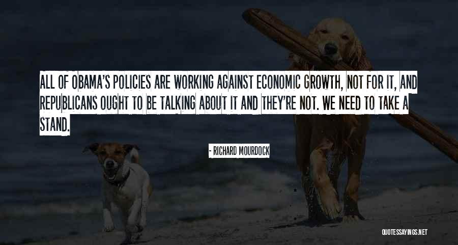 Mcallister Tv Quotes By Richard Mourdock Mcallister Tv Quotes By Richard Mourdock