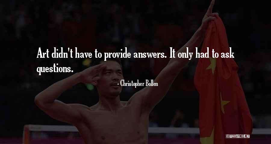 Mcaloney Enterprises Quotes By Christopher Bollen
