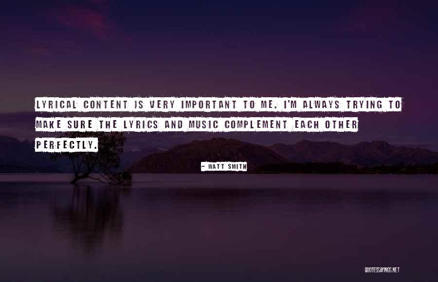 Mcaninley Quotes By Matt Smith Mcaninley Quotes By Matt Smith