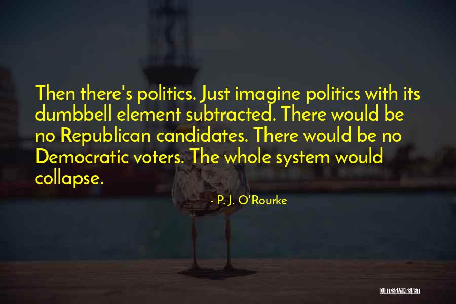 Mcansh Park Quotes By P. J. O'Rourke Mcansh Park Quotes By P. J. O'Rourke
