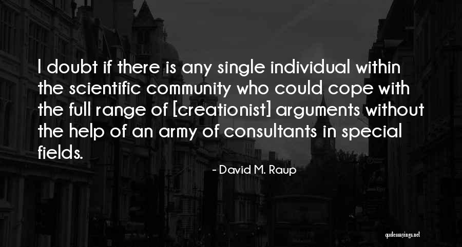 Mcardles Resort Quotes By David M. Raup Mcardles Resort Quotes By David M. Raup