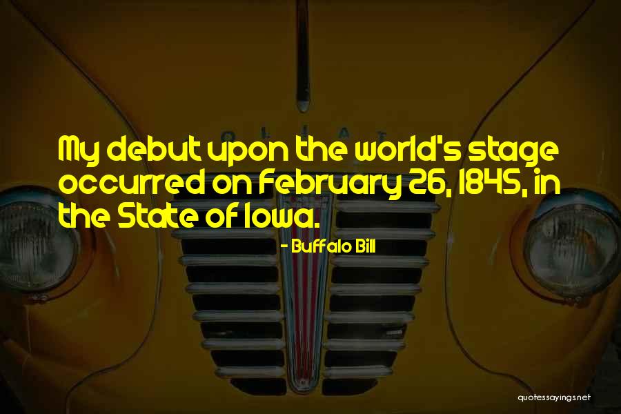 Mcaren P1 Quotes By Buffalo Bill Mcaren P1 Quotes By Buffalo Bill