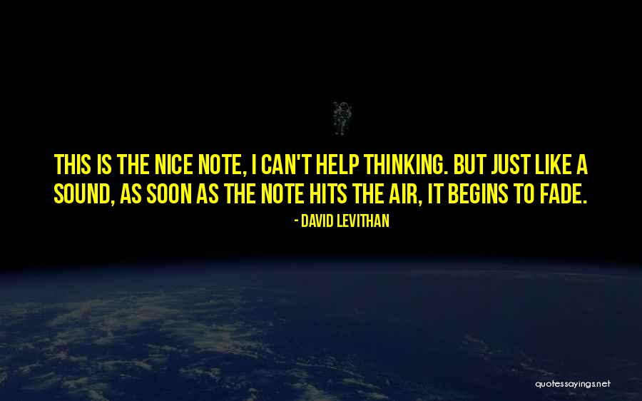 Mcaren P1 Quotes By David Levithan Mcaren P1 Quotes By David Levithan