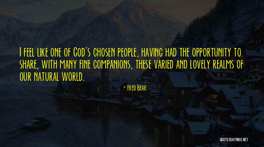 Mcarena Quotes By Fred Bear Mcarena Quotes By Fred Bear