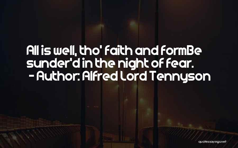 Mcas Inspirational Quotes By Alfred Lord Tennyson