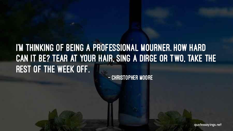 Mcateer High School Quotes By Christopher Moore Mcateer High School Quotes By Christopher Moore