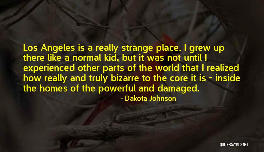 Mcateer High Sf Quotes By Dakota Johnson Mcateer High Sf Quotes By Dakota Johnson
