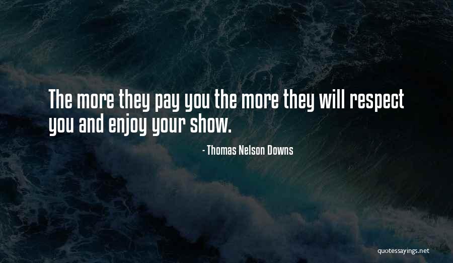 Mcateer High Sf Quotes By Thomas Nelson Downs Mcateer High Sf Quotes By Thomas Nelson Downs