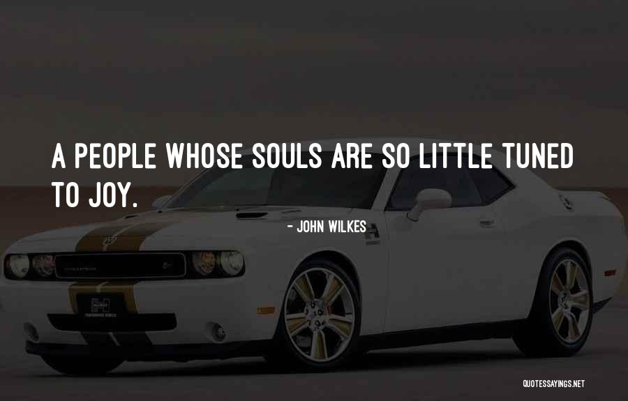 Mcauley Ford Quotes By John Wilkes Mcauley Ford Quotes By John Wilkes