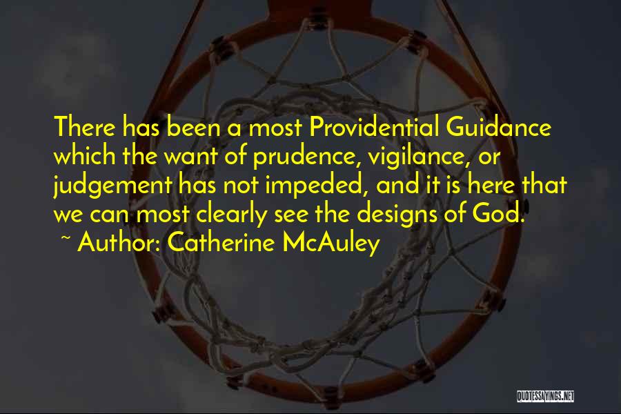 Mcauley Quotes By Catherine McAuley