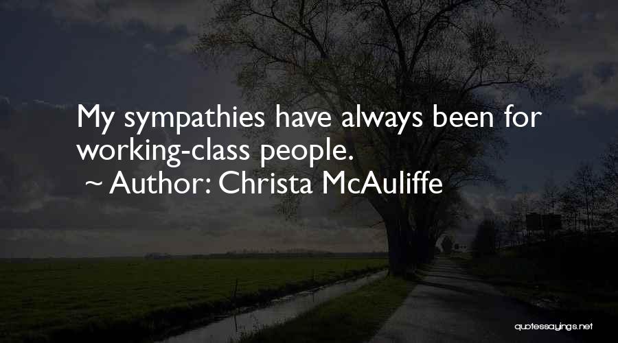 Mcauliffe Quotes By Christa McAuliffe