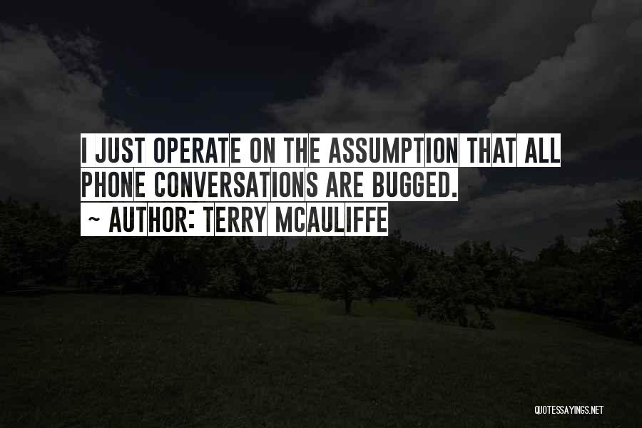 Mcauliffe Quotes By Terry McAuliffe