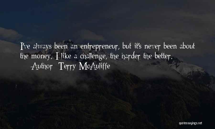 Mcauliffe Quotes By Terry McAuliffe