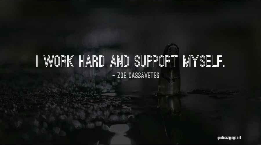Mcawesomeville Quotes By Zoe Cassavetes Mcawesomeville Quotes By Zoe Cassavetes