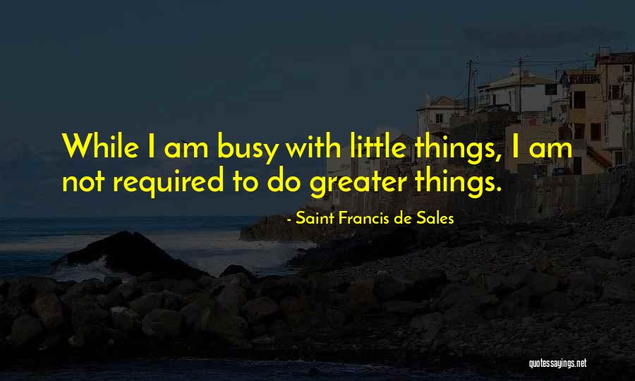 Mcbath Polls Quotes By Saint Francis De Sales Mcbath Polls Quotes By Saint Francis De Sales