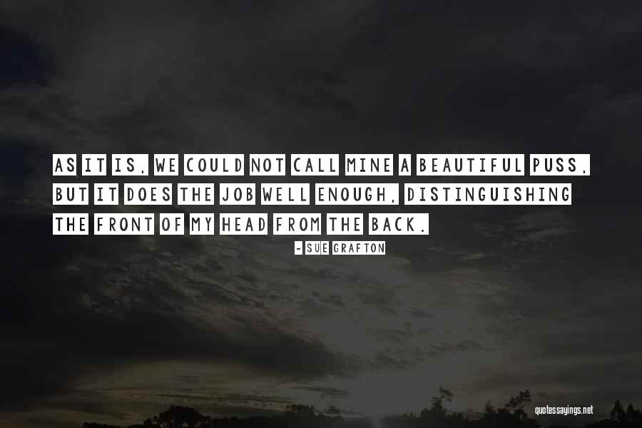 Mcbeath Lumber Quotes By Sue Grafton Mcbeath Lumber Quotes By Sue Grafton