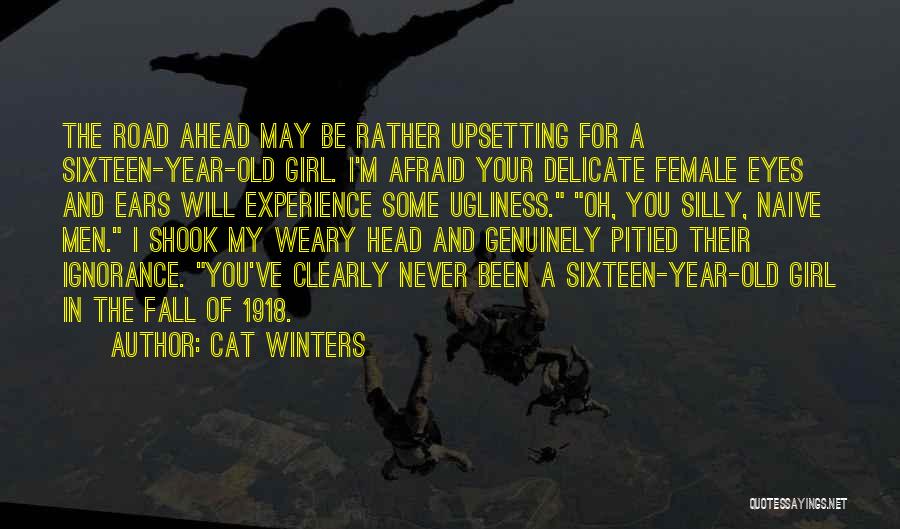 Mcbratney Staten Quotes By Cat Winters