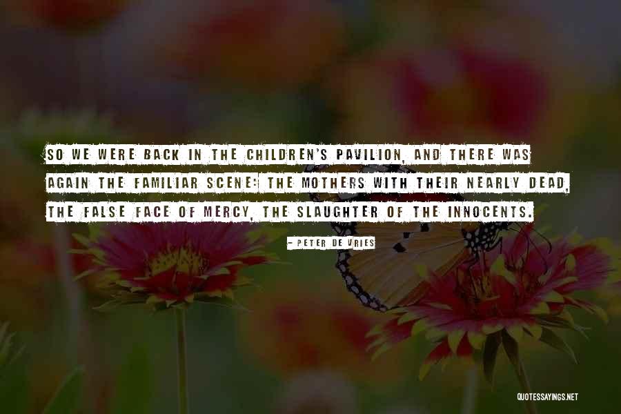 Mcbratneys Rooms Quotes By Peter De Vries Mcbratneys Rooms Quotes By Peter De Vries