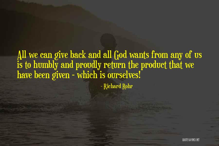 Mcbriarty Insurance Quotes By Richard Rohr Mcbriarty Insurance Quotes By Richard Rohr
