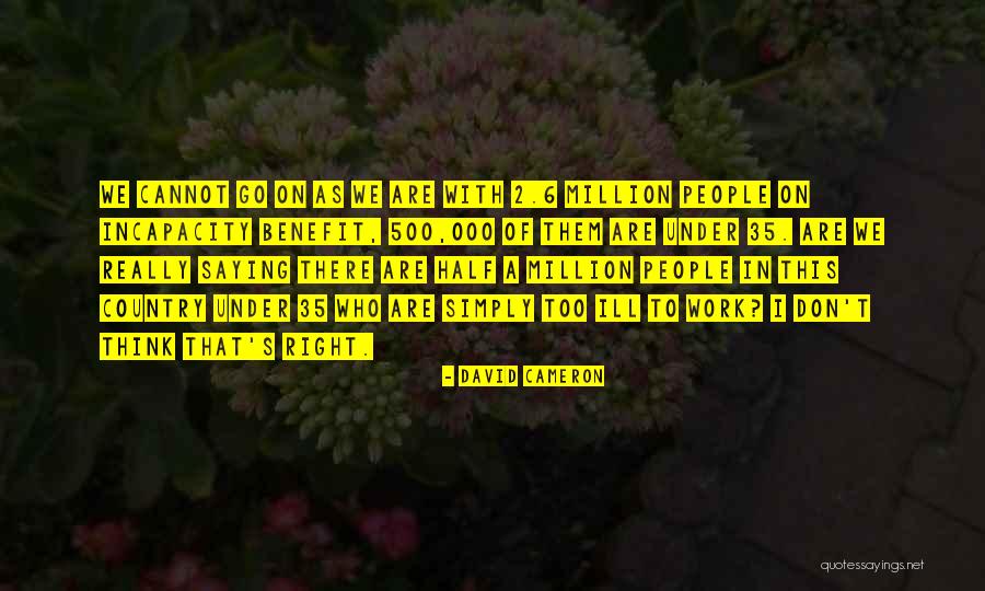 Mcbrowns Quotes By David Cameron Mcbrowns Quotes By David Cameron